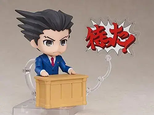 Good Smile Company Inverted Court Ryuichi Nendoroid Figure 10cm
