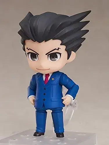 Good Smile Company Inverted Court Ryuichi Nendoroid Figure 10cm