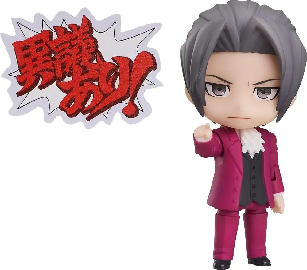 Good Smile Company Miken Sai Nendoroid Figure with Damage Care