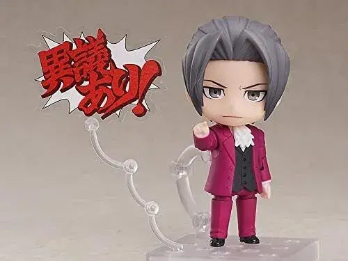 Good Smile Company Miken Sai Nendoroid Figure with Damage Care