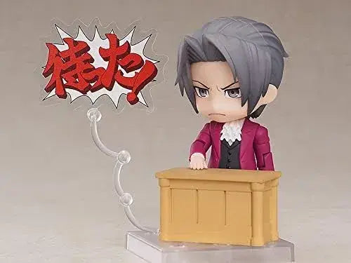 Good Smile Company Miken Sai Nendoroid Figure with Damage Care