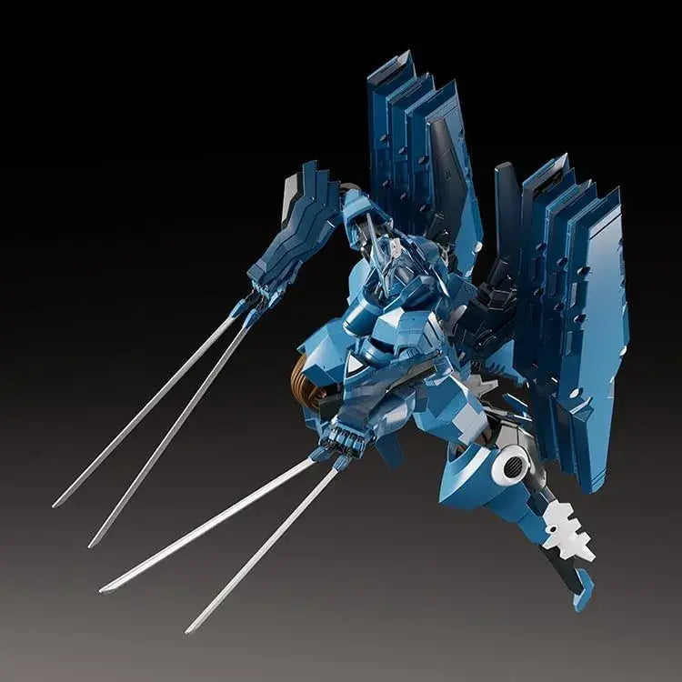 Good Smile Company Iron Line Barrel Moderoid Plastic Model Figure