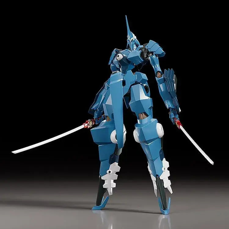Good Smile Company Iron Line Barrel Moderoid Plastic Model Figure