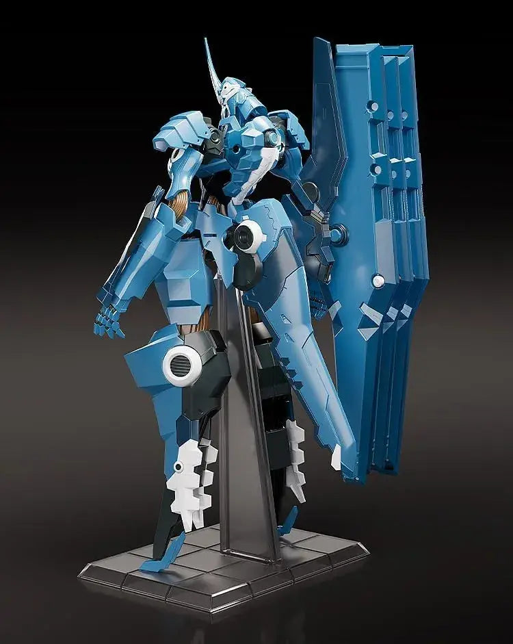 Good Smile Company Iron Line Barrel Moderoid Plastic Model Figure