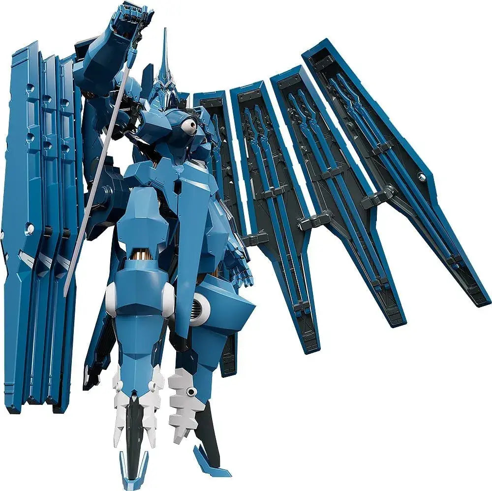 Good Smile Company Iron Line Barrel Moderoid Plastic Model Figure
