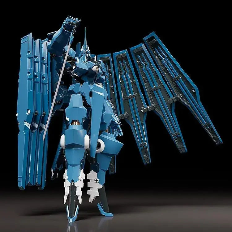 Good Smile Company Iron Line Barrel Moderoid Plastic Model Figure