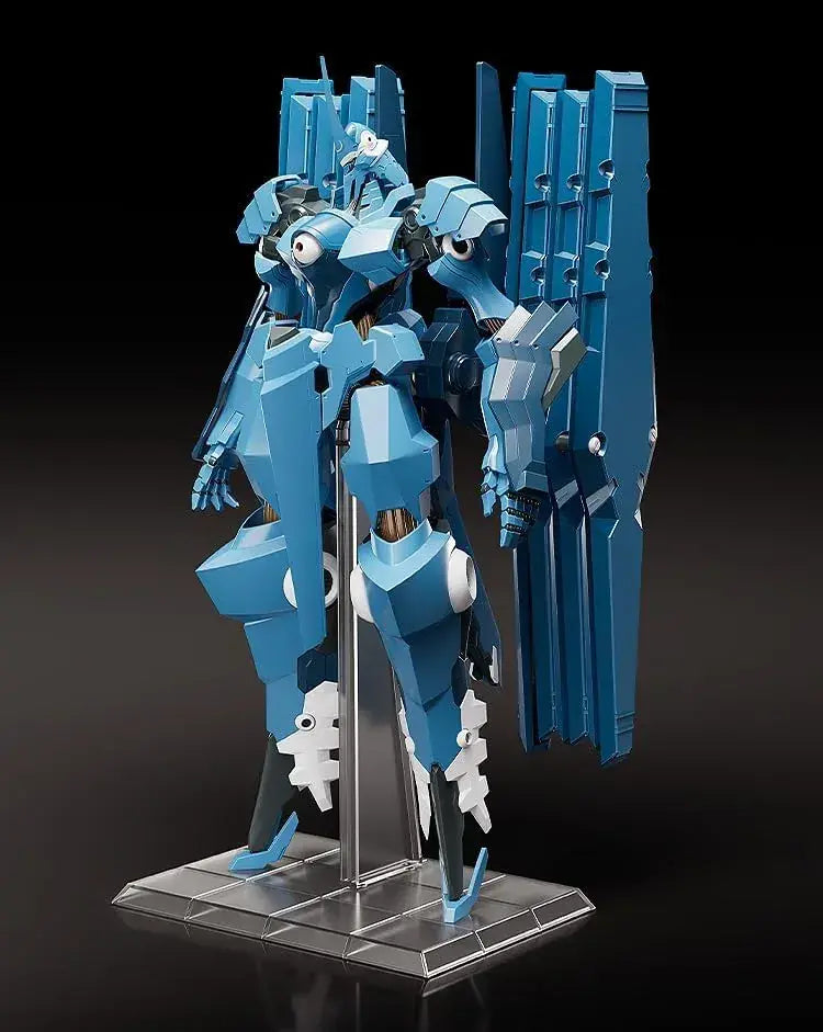 Good Smile Company Iron Line Barrel Moderoid Plastic Model Figure