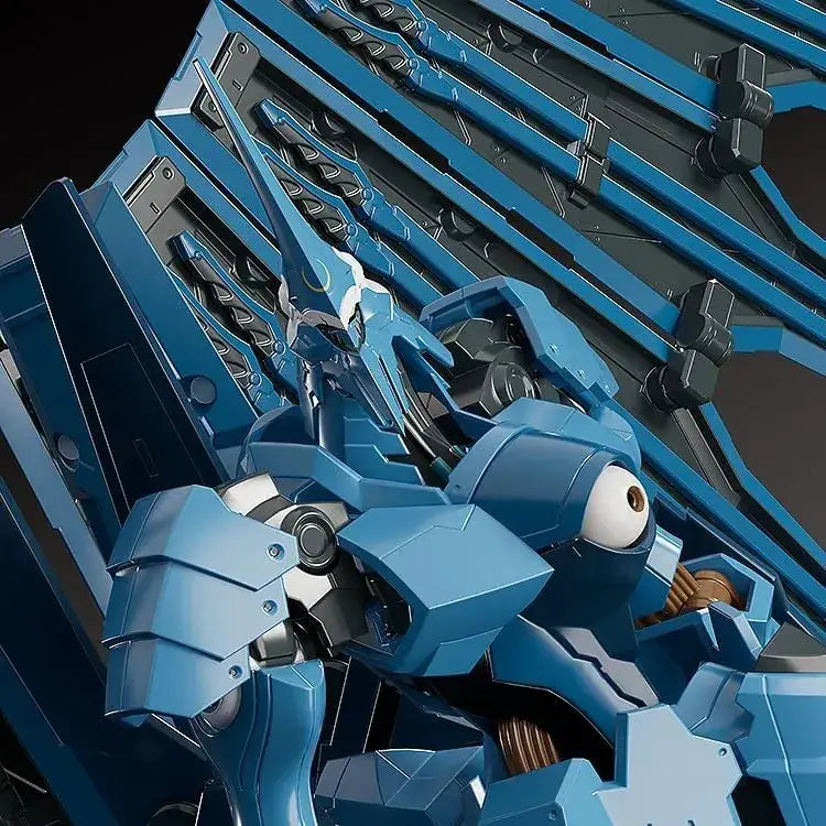 Good Smile Company Iron Line Barrel Moderoid Plastic Model Figure