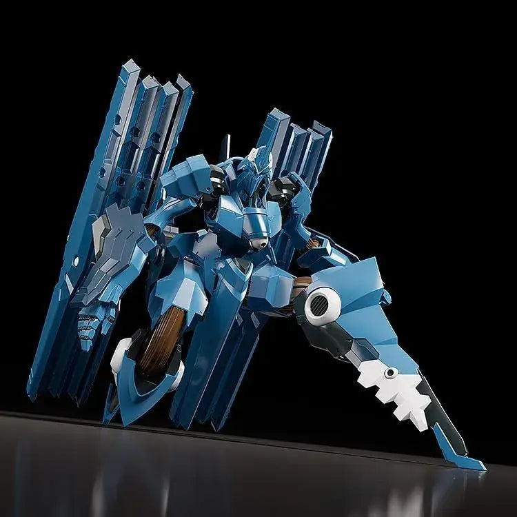 Good Smile Company Iron Line Barrel Moderoid Plastic Model Figure