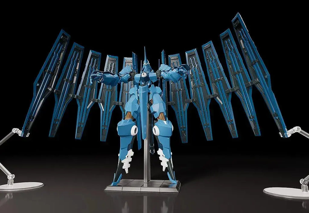 Good Smile Company Iron Line Barrel Moderoid Plastic Model Figure