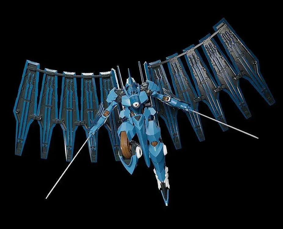 Good Smile Company Iron Line Barrel Moderoid Plastic Model Figure