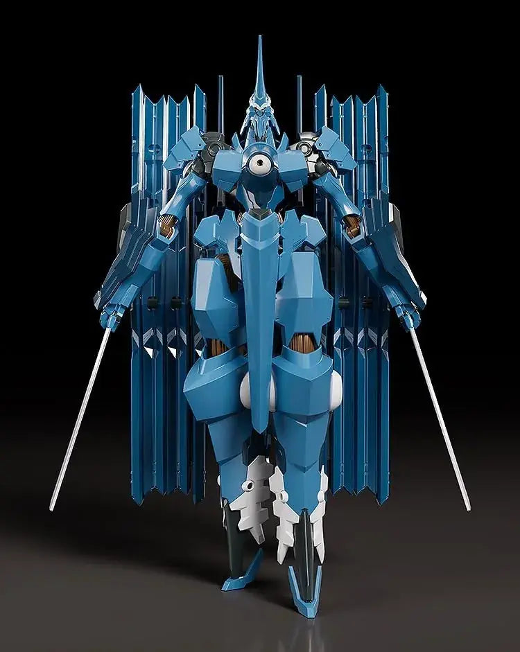 Good Smile Company Iron Line Barrel Moderoid Plastic Model Figure