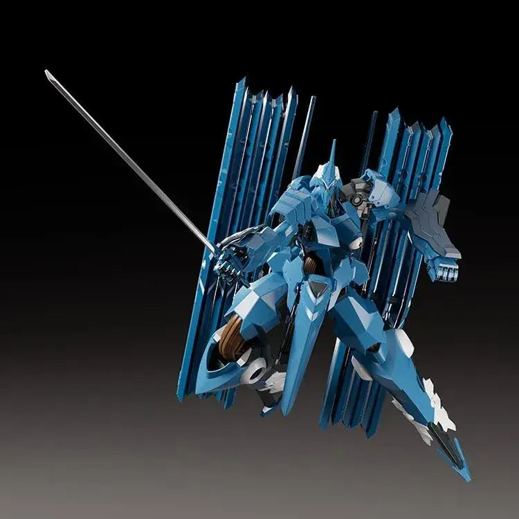 Good Smile Company Iron Line Barrel Moderoid Plastic Model Figure