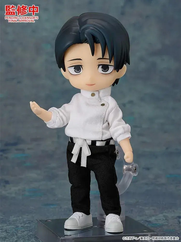 Good Smile Company Yuta Okkotsu Nendoroid Doll Figure Display