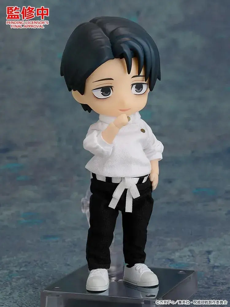 Good Smile Company Yuta Okkotsu Nendoroid Doll Figure Display