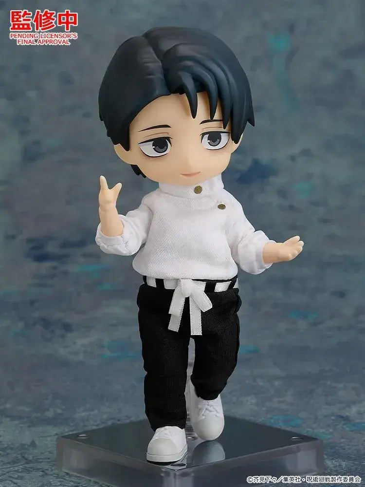 Good Smile Company Yuta Okkotsu Nendoroid Doll Figure Display