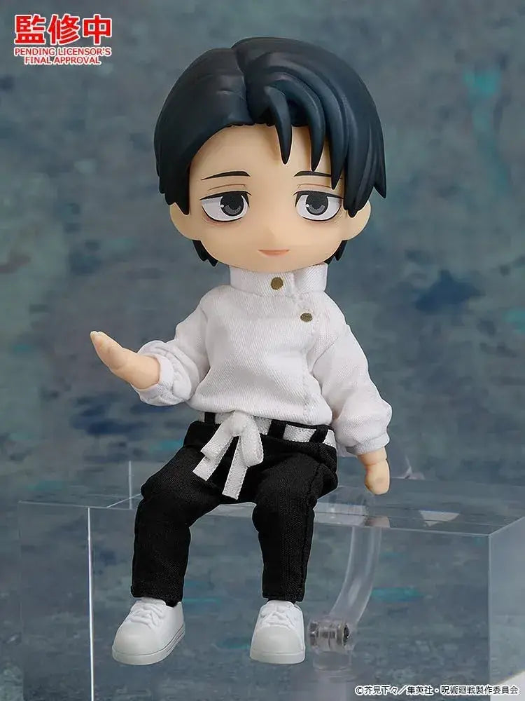 Good Smile Company Yuta Okkotsu Nendoroid Doll Figure Display
