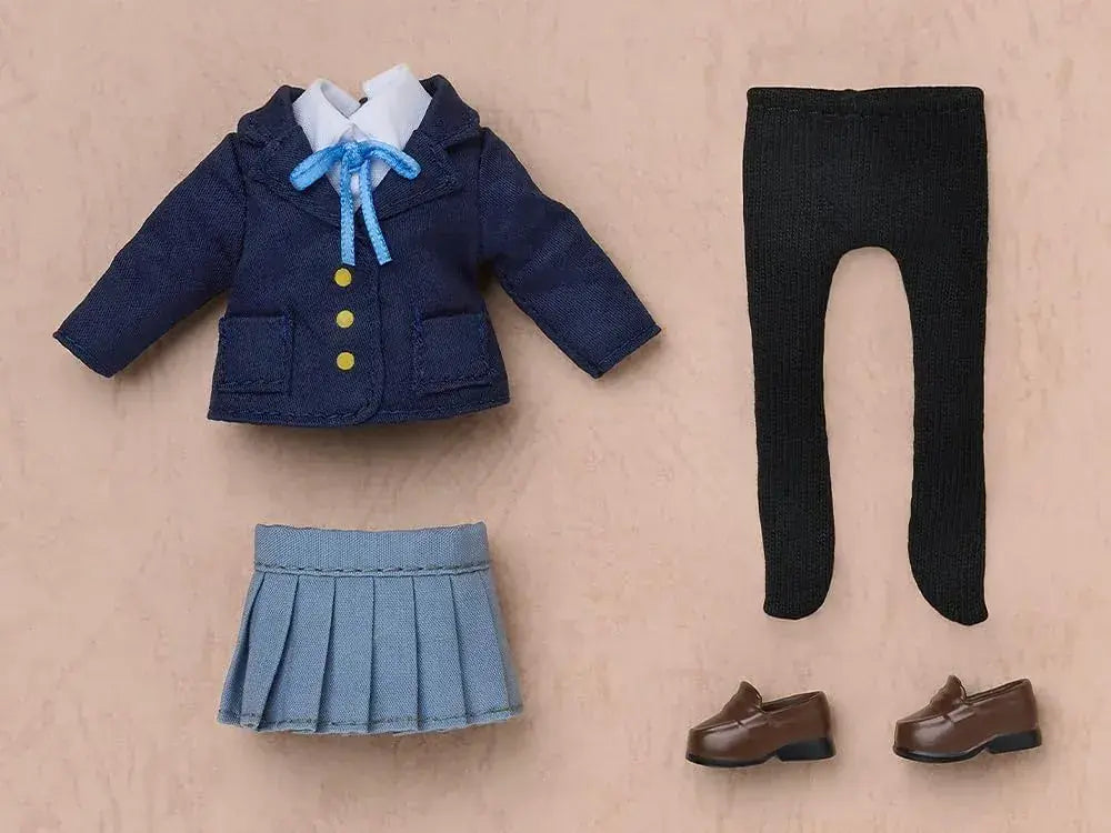 Good Smile Company Yui Hirasawa K-ON! Nendoroid Doll Outfit Set