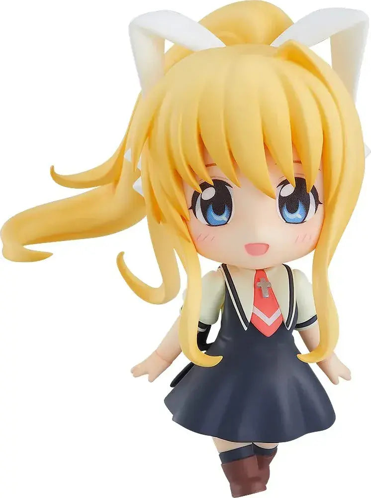 Good Smile Company Kaginado Misuzu Kamio Nendoroid Figure Display