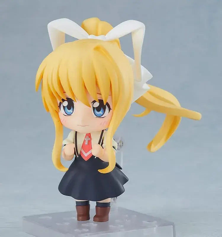 Good Smile Company Kaginado Misuzu Kamio Nendoroid Figure Display