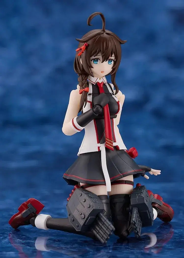 Good Smile Company PLAMATEA Jigashi Kai 3 Figure Assembly Model