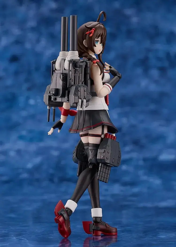 Good Smile Company PLAMATEA Jigashi Kai 3 Figure Assembly Model