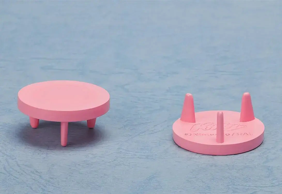 Good Smile Company Kirby Figure Set, 8 Pieces, Approx. 6 cm Tall