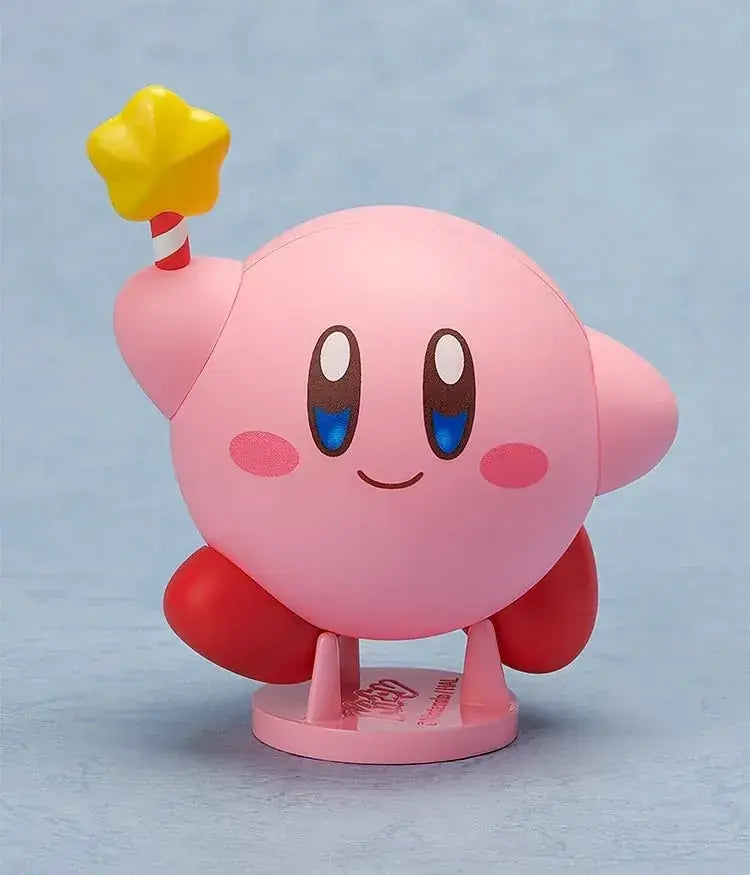 Good Smile Company Kirby Figure Set, 8 Pieces, Approx. 6 cm Tall