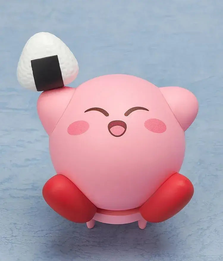 Good Smile Company Kirby Figure Set, 8 Pieces, Approx. 6 cm Tall