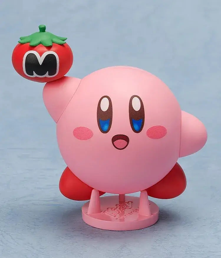 Good Smile Company Kirby Figure Set, 8 Pieces, Approx. 6 cm Tall