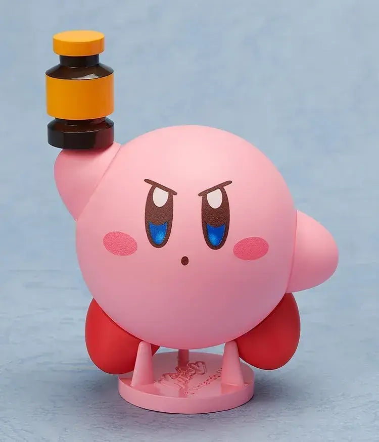Good Smile Company Kirby Figure Set, 8 Pieces, Approx. 6 cm Tall
