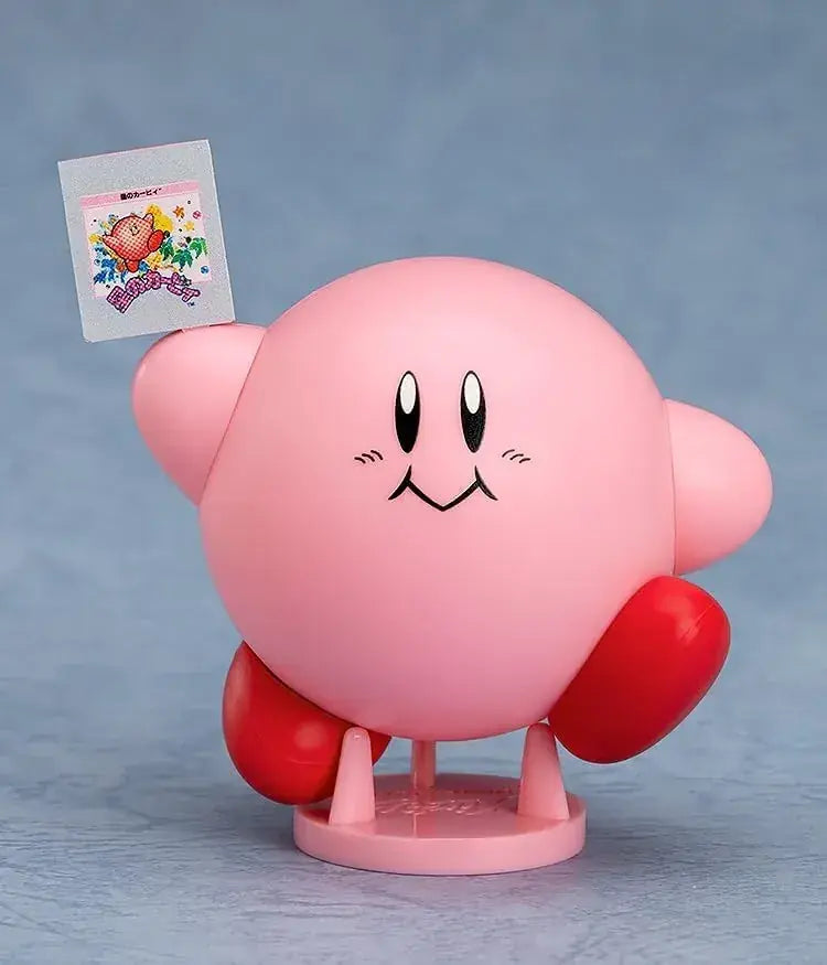 Good Smile Company Kirby Figure Set, 8 Pieces, Approx. 6 cm Tall