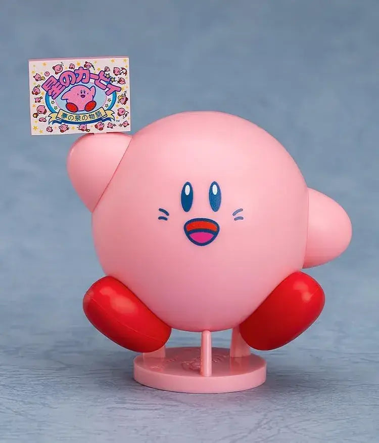 Good Smile Company Kirby Figure Set, 8 Pieces, Approx. 6 cm Tall