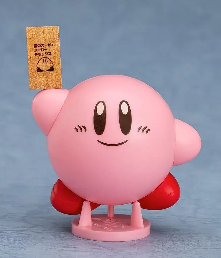 Good Smile Company Kirby Figure Set, 8 Pieces, Approx. 6 cm Tall