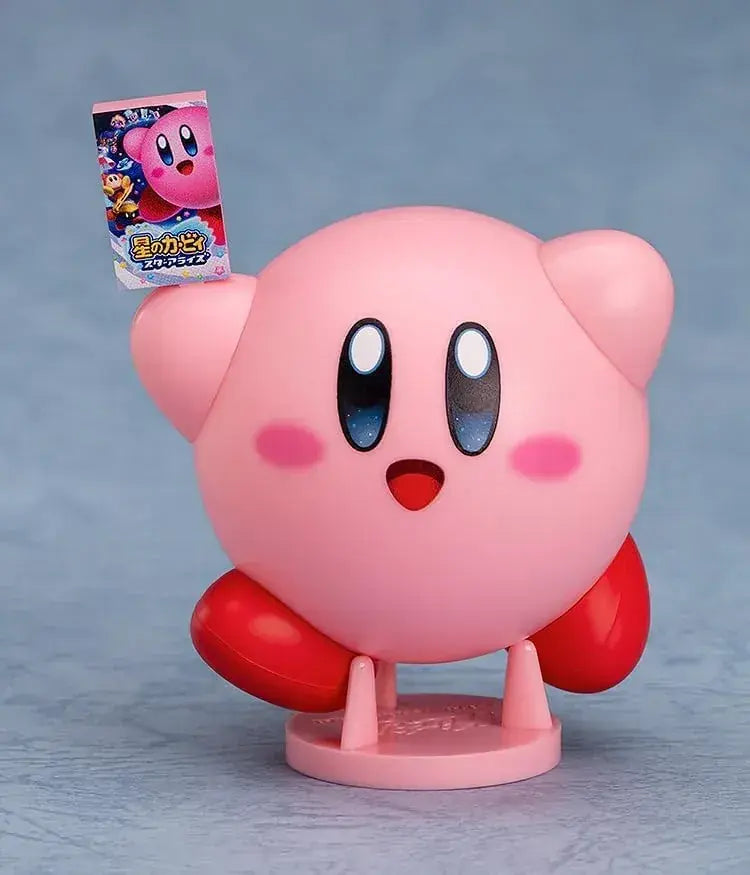 Good Smile Company Kirby Figure Set, 8 Pieces, Approx. 6 cm Tall