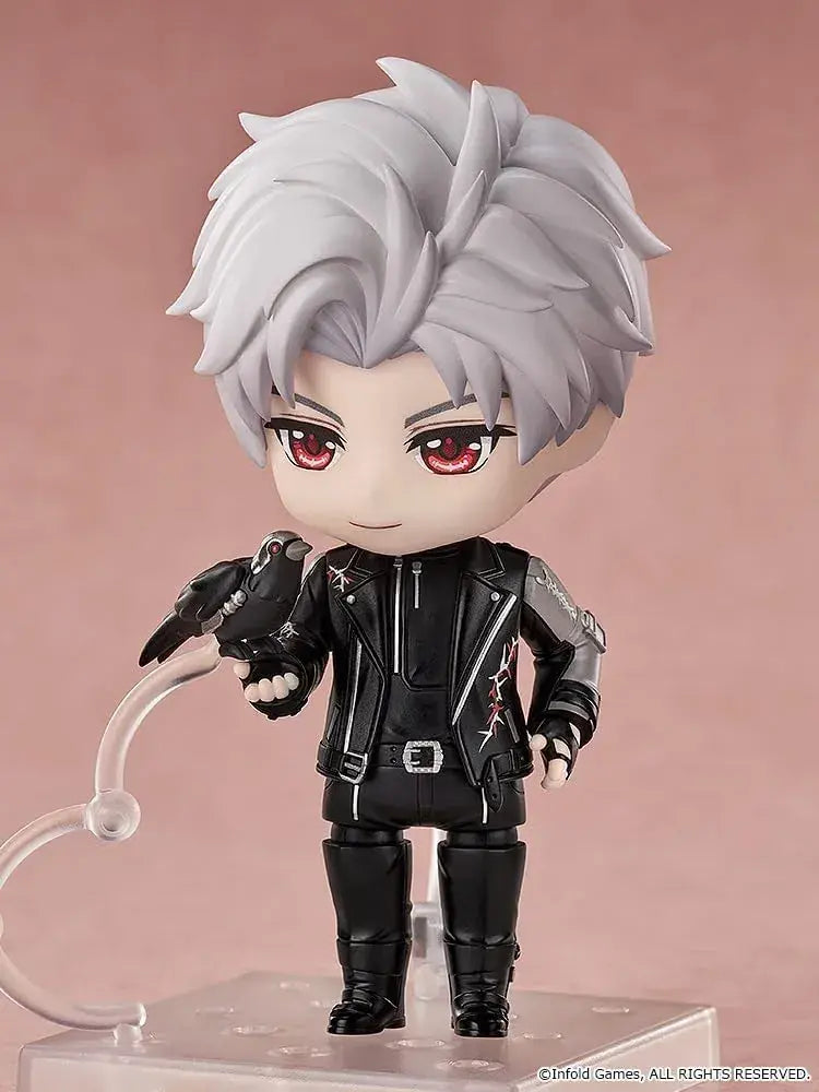 Good Smile Company Shin Nendoroid Figure Love and Deepspace 100mm