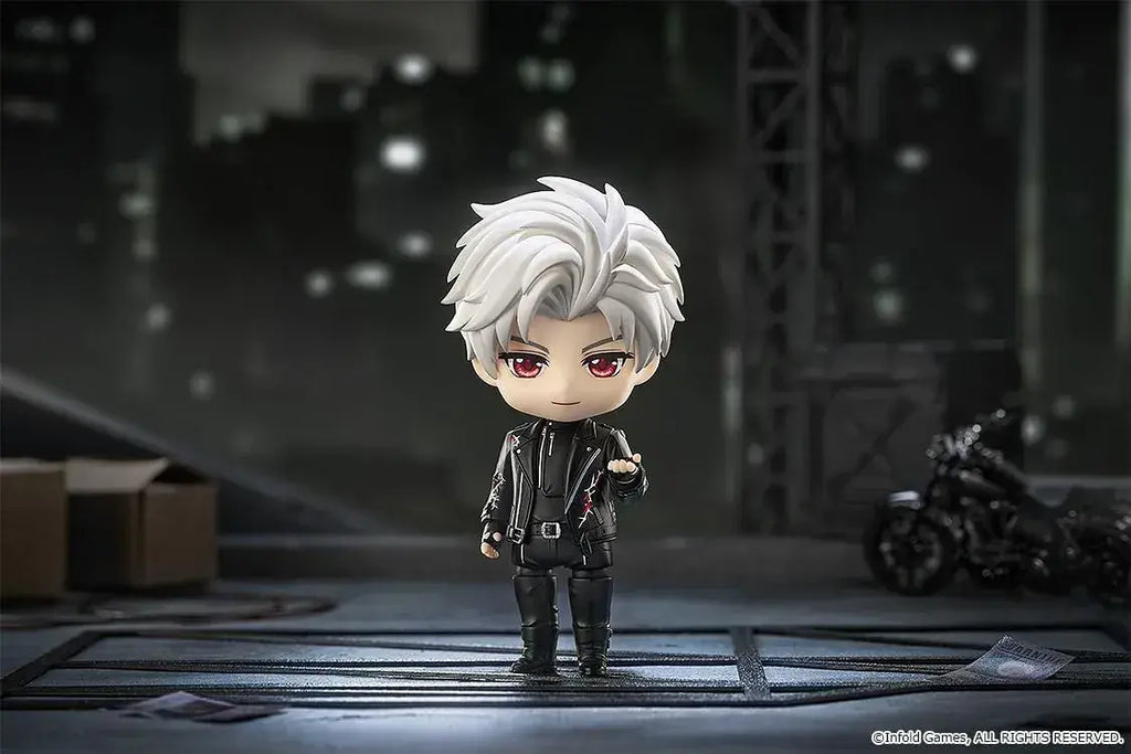 Good Smile Company Shin Nendoroid Figure Love and Deepspace 100mm