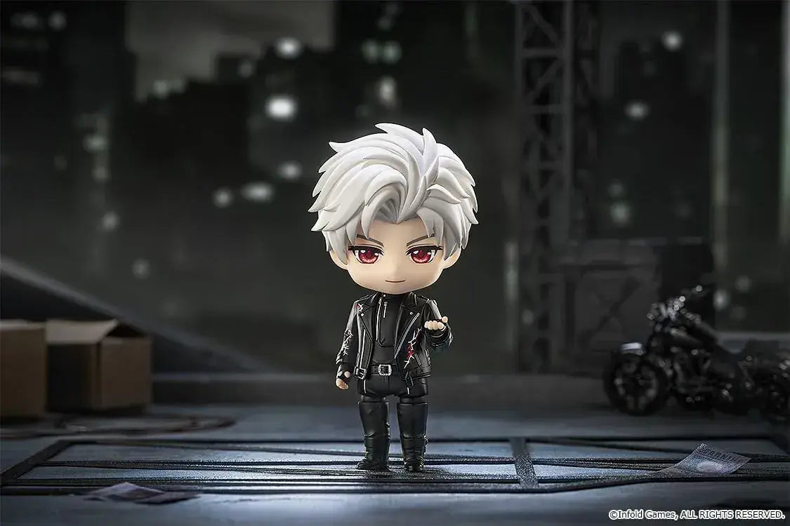 Good Smile Company Shin Nendoroid Figure Love and Deepspace 100mm