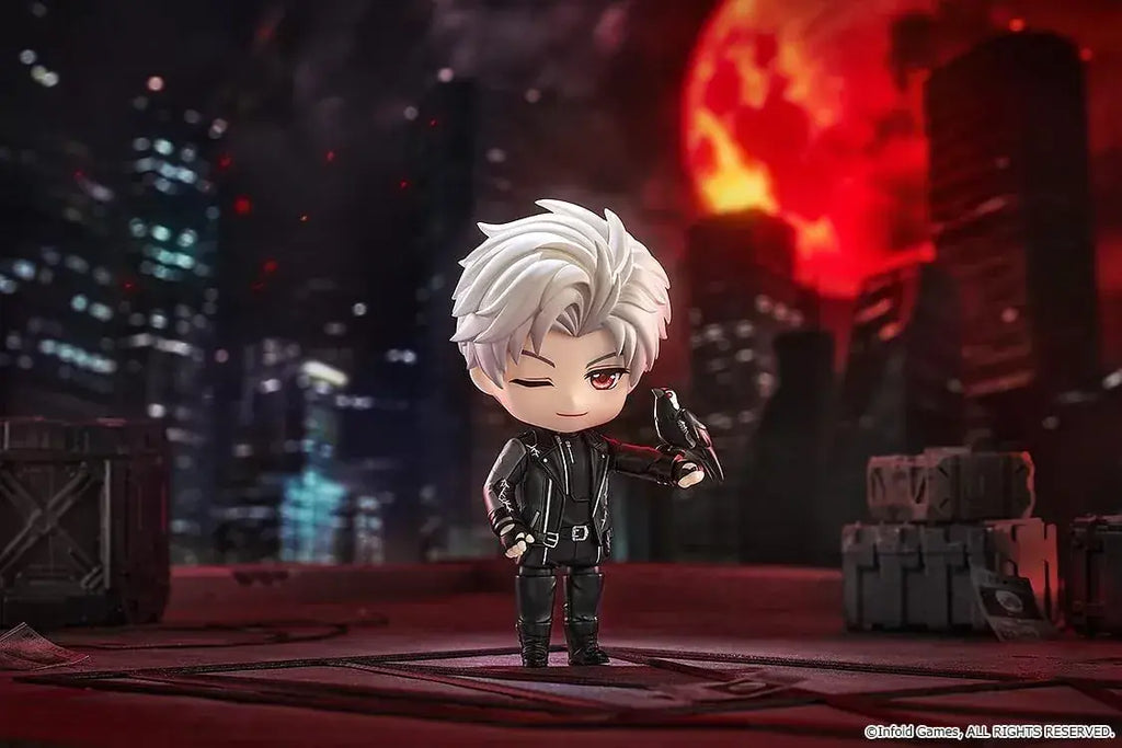 Good Smile Company Shin Nendoroid Figure Love and Deepspace 100mm