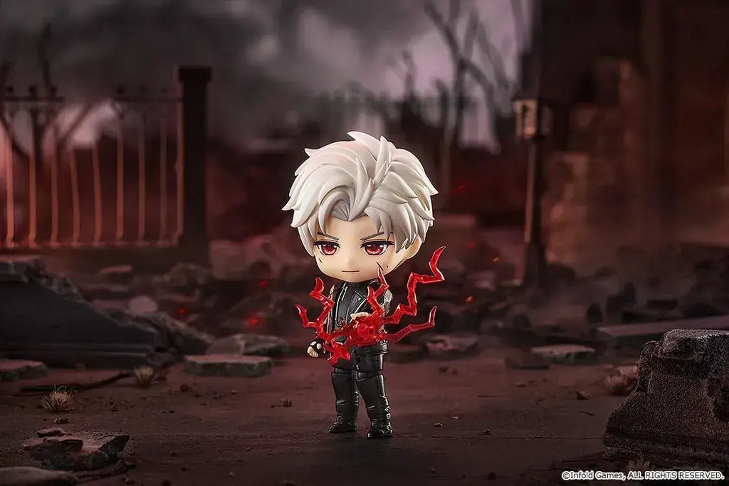 Good Smile Company Shin Nendoroid Figure Love and Deepspace 100mm
