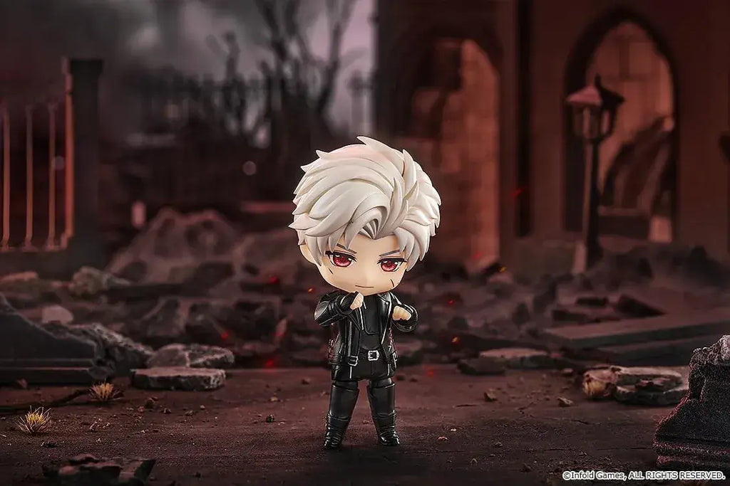 Good Smile Company Shin Nendoroid Figure Love and Deepspace 100mm