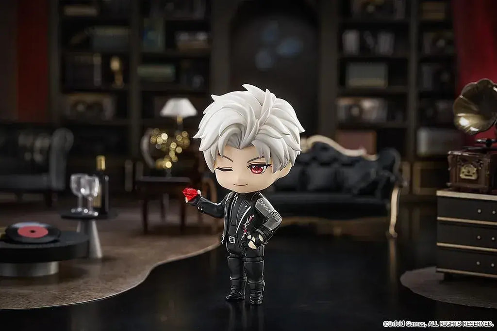 Good Smile Company Shin Nendoroid Figure Love and Deepspace 100mm