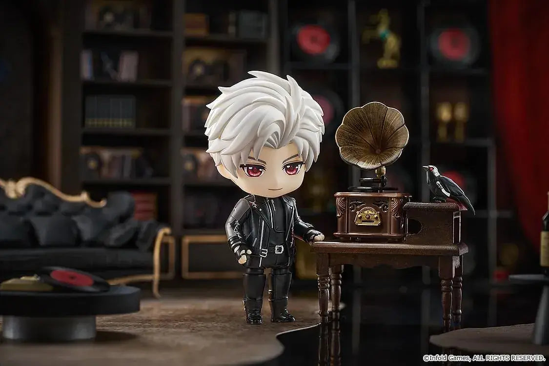 Good Smile Company Shin Nendoroid Figure Love and Deepspace 100mm