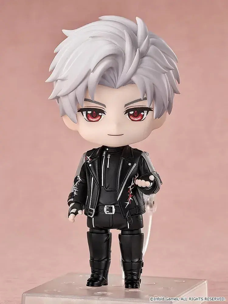 Good Smile Company Shin Nendoroid Figure Love and Deepspace 100mm