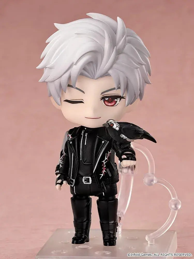 Good Smile Company Shin Nendoroid Figure Love and Deepspace 100mm