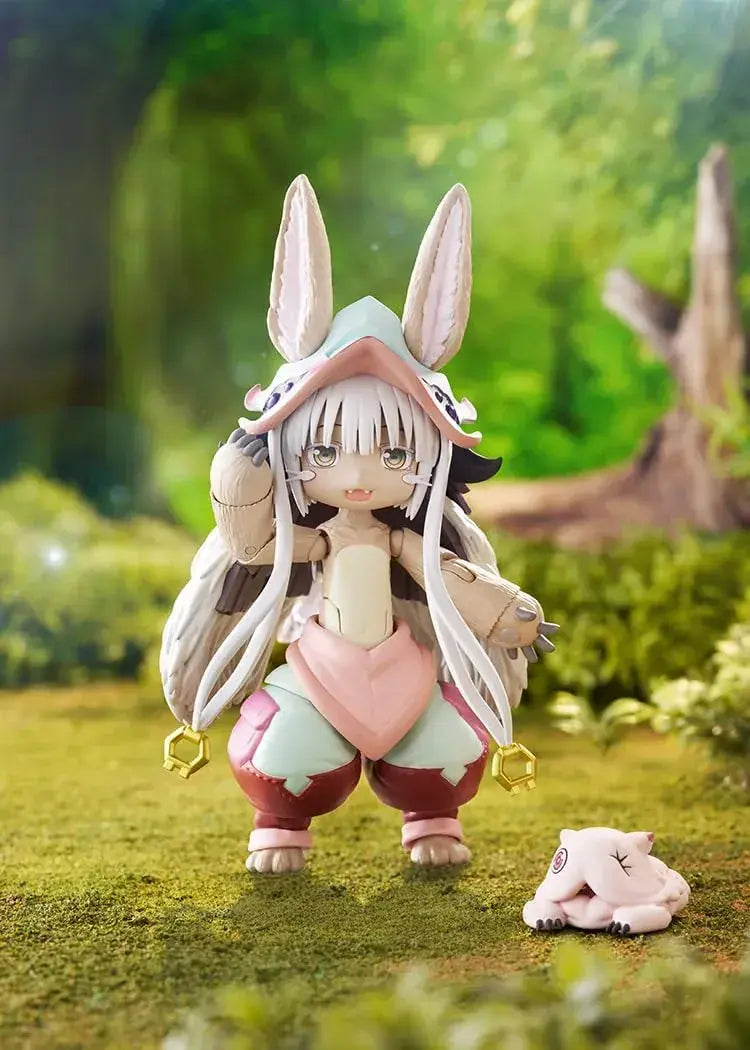 Good Smile Company Made in Abyss Nanachi Figma Action Figure