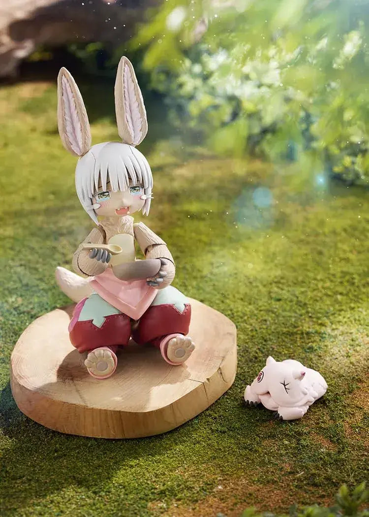 Good Smile Company Made in Abyss Nanachi Figma Action Figure