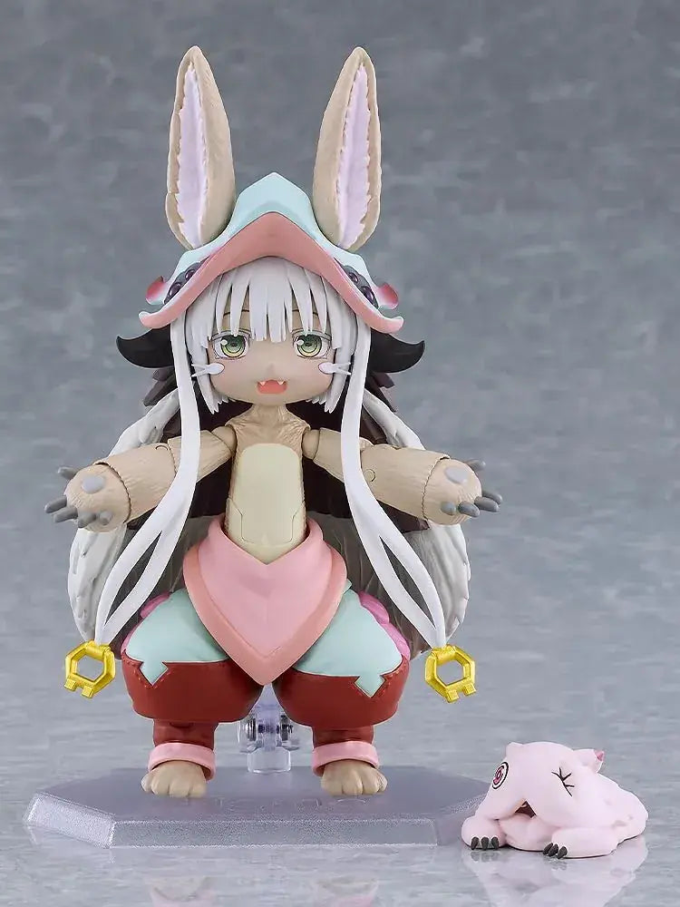 Good Smile Company Made in Abyss Nanachi Figma Action Figure