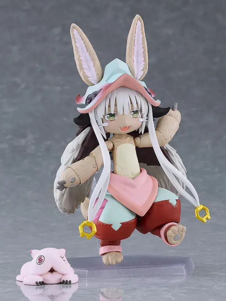 Good Smile Company Made in Abyss Nanachi Figma Action Figure