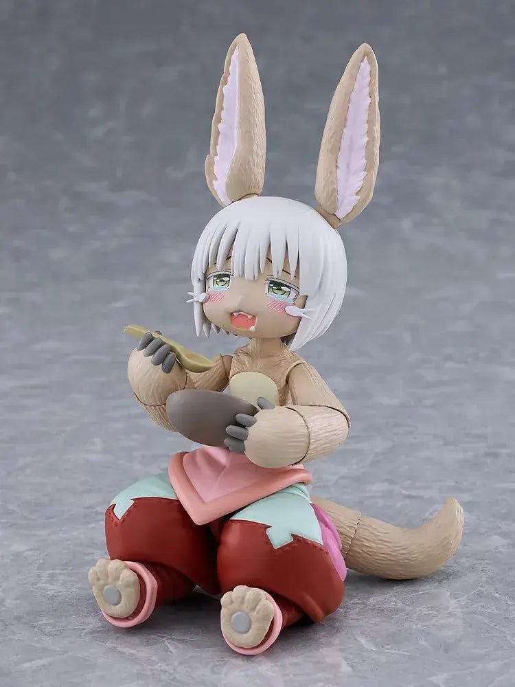 Good Smile Company Made in Abyss Nanachi Figma Action Figure